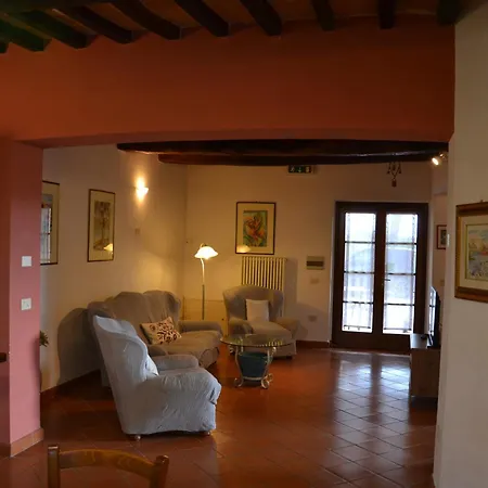 Сasa de vacaciones Vitellino Castiglione del Lago
