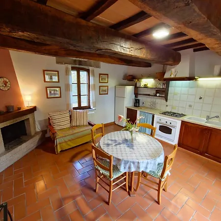 Сasa de vacaciones Vitellino Castiglione del Lago