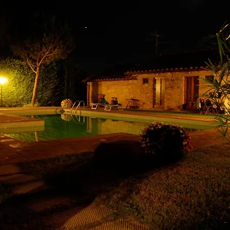Сasa de vacaciones Vitellino Castiglione del Lago